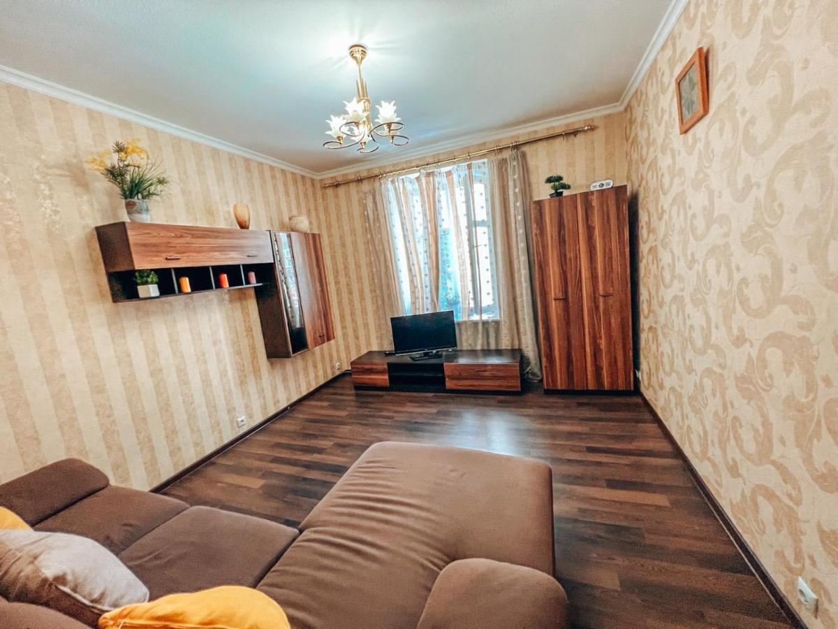 Квартира В Центре Крещатика Kiev Exterior foto